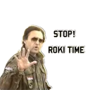 Sticker Nema Serbia Strong - 2