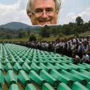 Sticker Nema Serbia Strong - 0