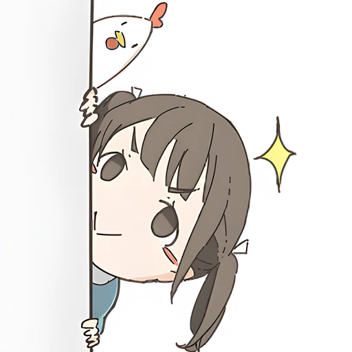 Немечан и кура @Nyasticks - 