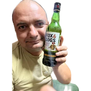 Стикер Antonidze - 4