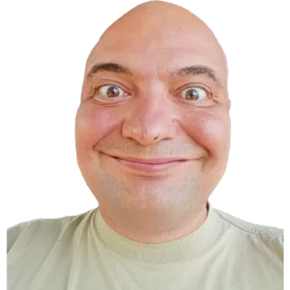 Стикер Antonidze - 0