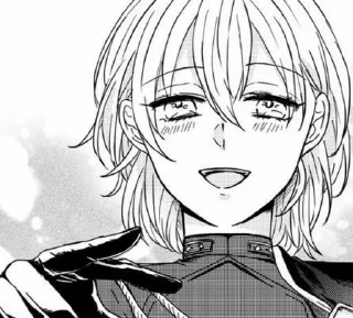 Стикер Nemu Aoihitsugi [InariChuu] - 4