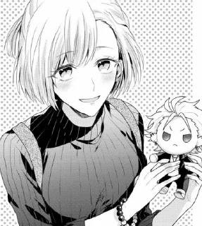 Стикер Nemu Aoihitsugi [InariChuu] - 5