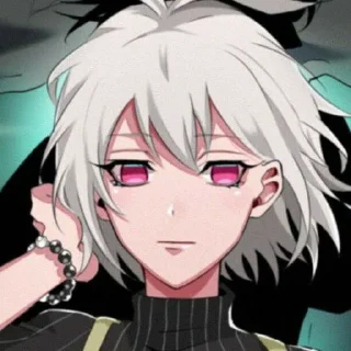 Стикер Nemu Aoihitsugi [InariChuu] - 11