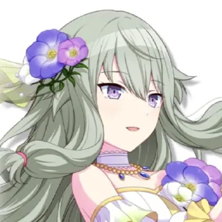 Стикер Kusanagi Nene | @kurrouq - 2