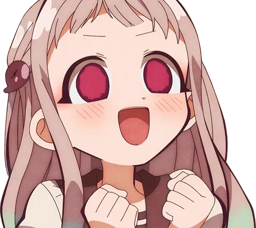 Nene Yashiro @Faye_TMT - мультфильм