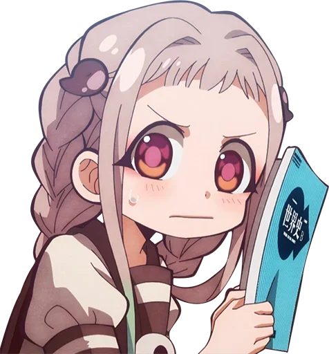 anime cartoon illustration