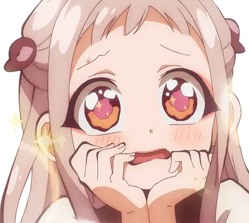 anime cartoon illustration