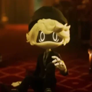 Sticker ≧ 🔪 N!!! ⚠ ≦² :: @Stickers - 8