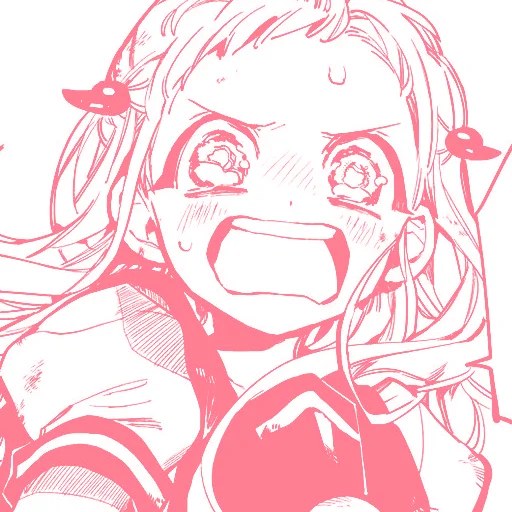 Sticker Nenepinkkore - 1