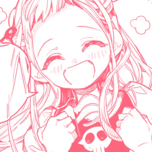 Sticker Nenepinkkore - 1