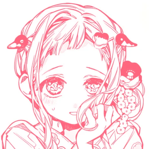 Sticker Nenepinkkore - 1