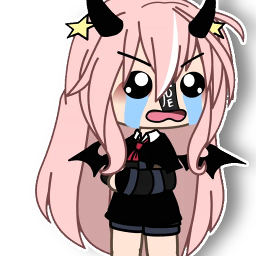 Стикер Nensi_95 - 1