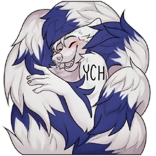 Sticker Neo Lykos - 3