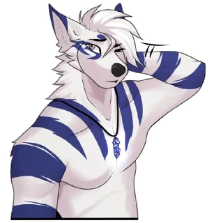 Sticker Neo Lykos - 6