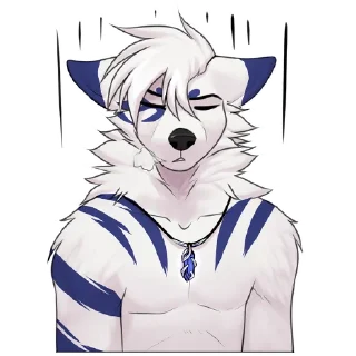 Sticker Neo Lykos - 9