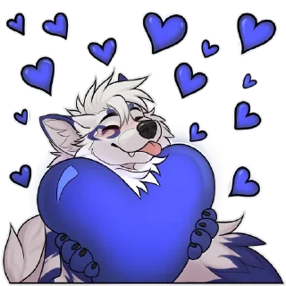 Sticker Neo Lykos - 7