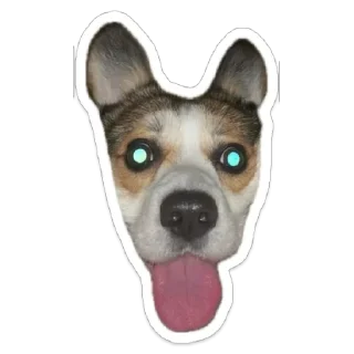 Стикер Марсель - 8