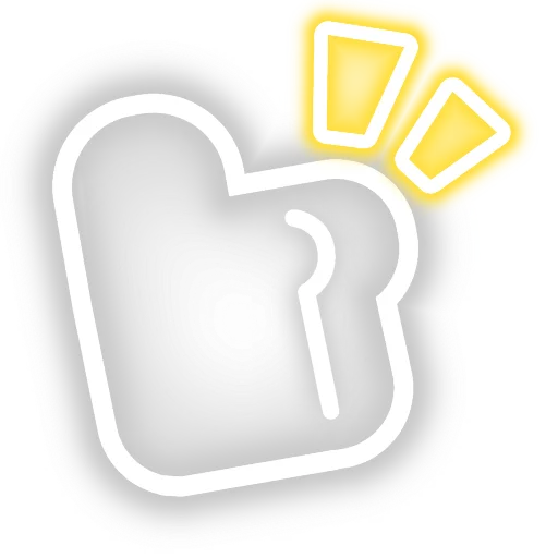 Sticker Neonpinsbs - 1