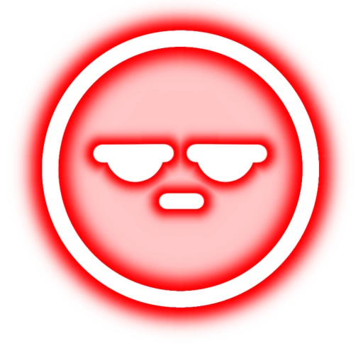 Стикер Neonpinsbs - 1