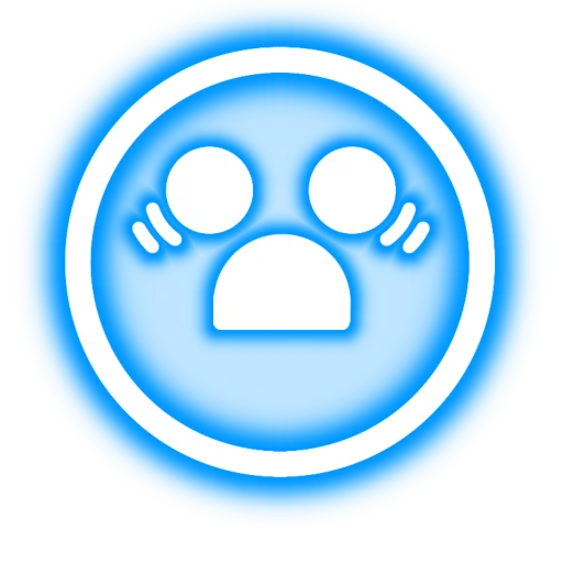 Sticker Neonpinsbs - 1