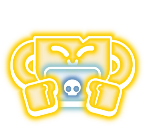 Стикер Neonpinsbs - 1