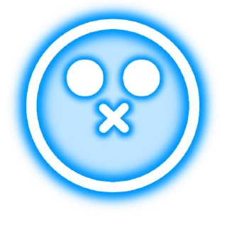 Sticker Neon Pin's | @trey471 - 11