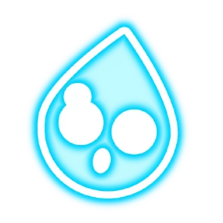 Sticker Neon Pin's | @trey471 - 3