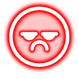 Sticker Neon Pin's | @trey471 - 5