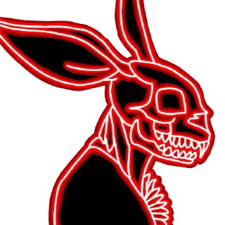 Стикер Neon - 1