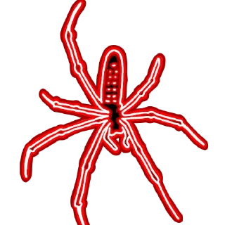 Стикер Neon - 4