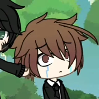 Стикер Нэвор негер - 0