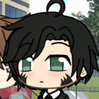 Стикер Нэвор негер - 6