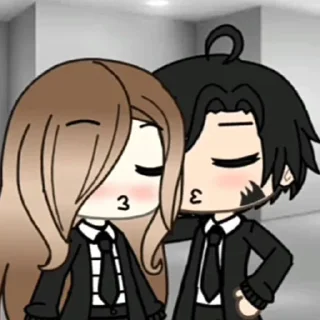 Стикер Нэвор негер - 10