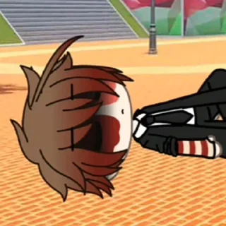 Стикер Нэвор негер - 3