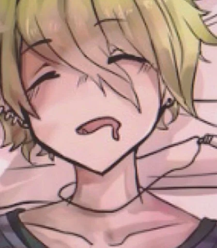 Sticker NeperDazedTace :: @fStikBot - 5