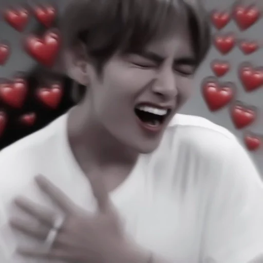 person human face smile