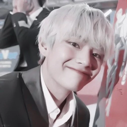 person human face smile