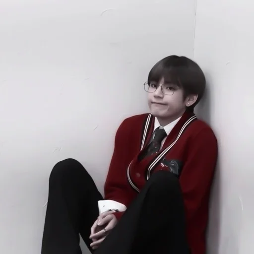 person clothing wall