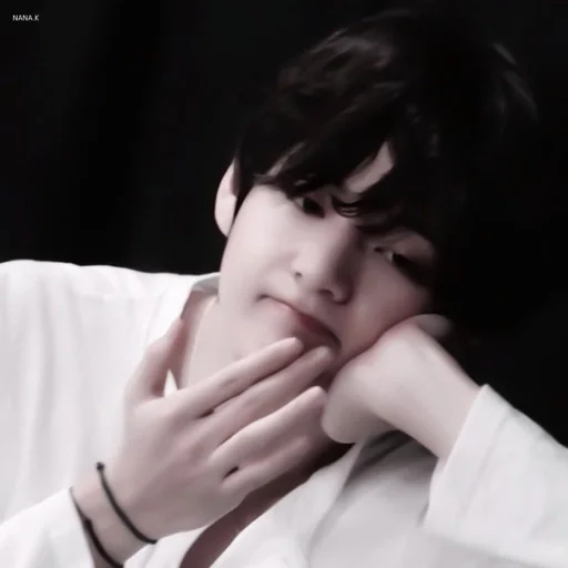 person human face skin