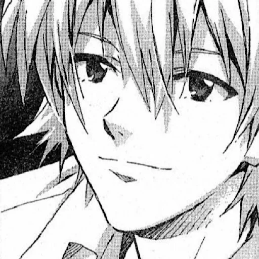 sketch anime illustration