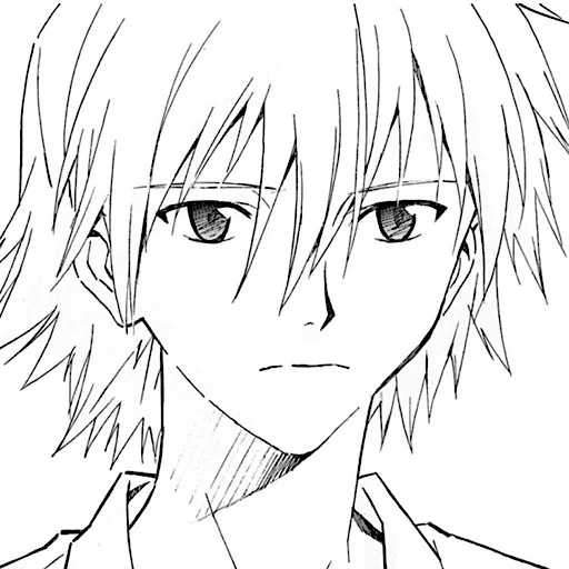 sketch line art drawing