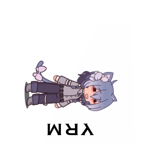 Стикер я в чечнеь - 8