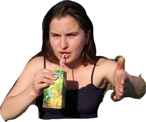 Sticker Непутевые - 9