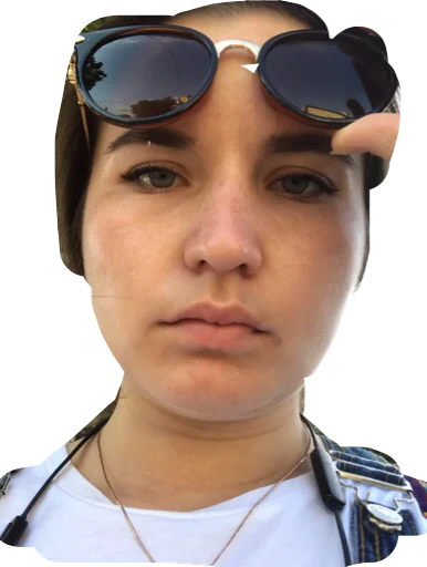 Sticker Непутевые - 6