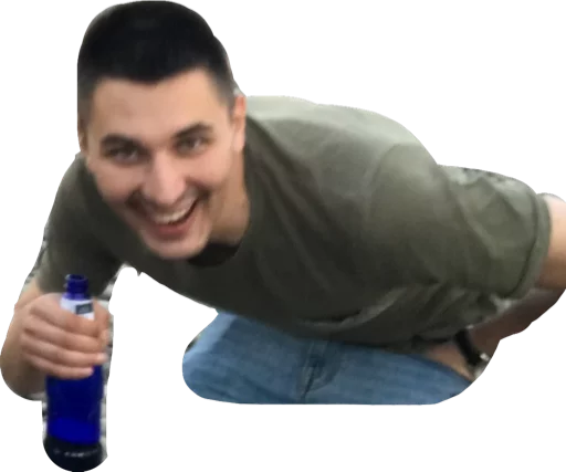 Sticker Непутевые - 5