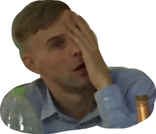 Sticker Непутевые - 3