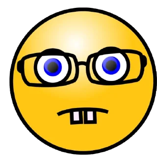 Стикер 🤓 - 5