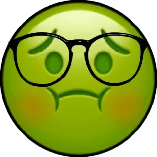 Стикер 🤓 - 10