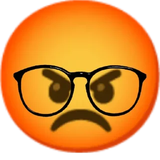 Стикер 🤓 - 9